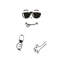 Load image into Gallery viewer, Cute Sticker Fridge Kitchen Wall Refrigerator Vinyl Stickers Home Decoration