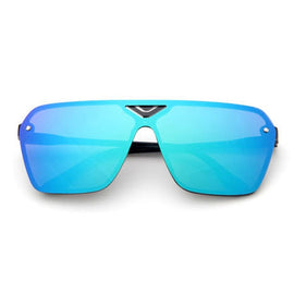 Retro Fashion Sunglasses Men and Women Coloured Lense Sun Glasses