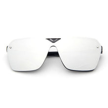 Load image into Gallery viewer, Retro Fashion Sunglasses Men and Women Coloured Lense Sun Glasses