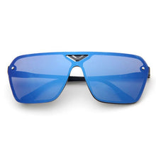 Load image into Gallery viewer, Retro Fashion Sunglasses Men and Women Coloured Lense Sun Glasses
