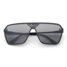 Load image into Gallery viewer, Retro Fashion Sunglasses Men and Women Coloured Lense Sun Glasses