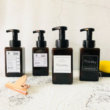 Load image into Gallery viewer, 450ml Foam Press Bottle Bubbling Sub-bottle, Square R, Square One Day