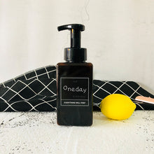 Load image into Gallery viewer, 450ml Foam Press Bottle Bubbling Sub-bottle, Square R, Square One Day