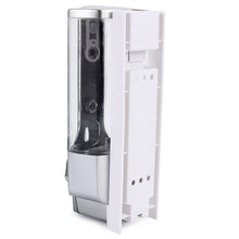 Load image into Gallery viewer, Wall-mounted Plastic Manual Single-head Soap Box Hotel Soap Dispenser, Matt, Plating