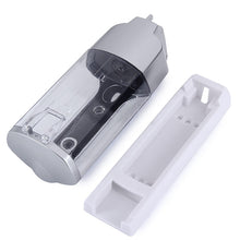 Load image into Gallery viewer, Wall-mounted Plastic Manual Single-head Soap Box Hotel Soap Dispenser, Matt, Plating