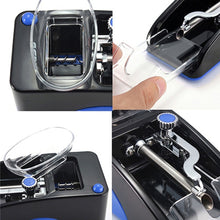 Load image into Gallery viewer, Electric Easy Automatic Cigarette Rolling Machine Tobacco Injector Maker Roller, 8mm, US Plug, EU Plug