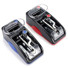 Load image into Gallery viewer, Electric Easy Automatic Cigarette Rolling Machine Tobacco Injector Maker Roller, 8mm, US Plug, EU Plug