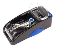 Load image into Gallery viewer, Electric Easy Automatic Cigarette Rolling Machine Tobacco Injector Maker Roller, US Plug, EU Plug