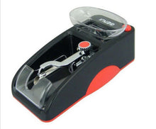 Load image into Gallery viewer, Electric Easy Automatic Cigarette Rolling Machine Tobacco Injector Maker Roller, US Plug, EU Plug