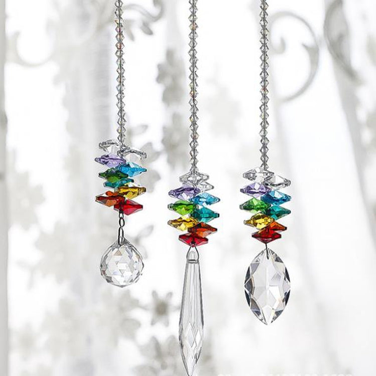 Crystal Pendant DIY Pendant Home Decoration Wedding Decoration Bead Curtain Car Decoration