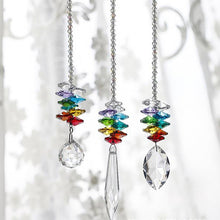 Load image into Gallery viewer, Crystal Pendant DIY Pendant Home Decoration Wedding Decoration Bead Curtain Car Decoration