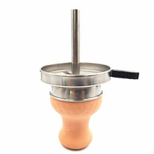 Load image into Gallery viewer, Aluminum Alloy Kaloud Charcoal Holder Stove Burner for Shisha Hookah Bowl Hookah Head Heat Keeper
