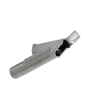 Load image into Gallery viewer, Titanium Alloy Plastic Welding Torch Triangle Welding Nozzle Floor Welding Nozzle, Floor Welding Nozzle