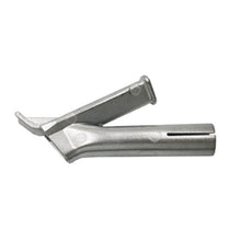 Load image into Gallery viewer, Titanium Alloy Plastic Welding Torch Triangle Welding Nozzle Floor Welding Nozzle, Floor Welding Nozzle