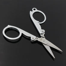 Load image into Gallery viewer, Travel Portable Mini Folding Scissors, Folding Scissors