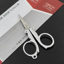 Load image into Gallery viewer, Travel Portable Mini Folding Scissors, Folding Scissors