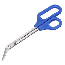 Load image into Gallery viewer, Long Reach Easy Grip Toe Nail Toenail Scissor Trimmer