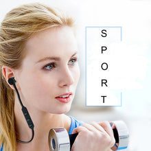 Load image into Gallery viewer, MoreBlue S07 Wireless Bluetooth Earphones Metal Magnetic Stereo Bass Headphones Cordless Sport Headset Earbuds With Microphone