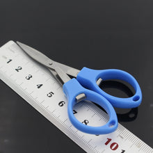 Load image into Gallery viewer, Stainless Steel Foldable Mini Scissors Tool, Foldable Scissors