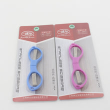 Load image into Gallery viewer, Stainless Steel Foldable Mini Scissors Tool, Foldable Scissors
