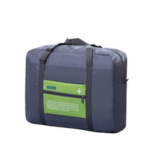 Load image into Gallery viewer, Fashion Large Capacity Bag Women Nylon Folding Bag Unisex Luggage Travel Handbags