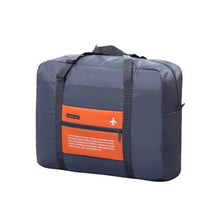 Load image into Gallery viewer, Fashion Large Capacity Bag Women Nylon Folding Bag Unisex Luggage Travel Handbags