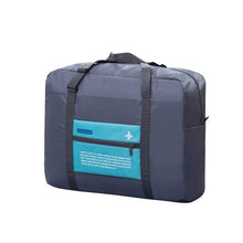 Load image into Gallery viewer, Fashion Large Capacity Bag Women Nylon Folding Bag Unisex Luggage Travel Handbags