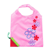 Load image into Gallery viewer, Creative Strawberry Shopping Reusable Folding Reusable Grocery Shopping Bag