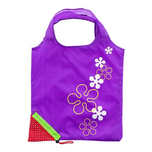 Load image into Gallery viewer, Creative Strawberry Shopping Reusable Folding Reusable Grocery Shopping Bag