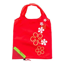 Load image into Gallery viewer, Creative Strawberry Shopping Reusable Folding Reusable Grocery Shopping Bag