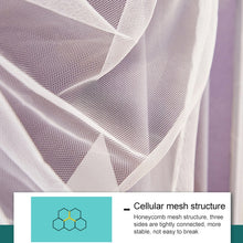 Load image into Gallery viewer, Household Free Installation Thickened Encryption Dustproof Mosquito Net, 120x200 cm Full Bottom, 150x200 cm Full Bottom, 180x200 cm Full Bottom, 180x220 cm Full Bottom, 200x220 cm Full Bottom, 120x200 cm Bed Back, 150x200 cm Bed Back, 180x200 cm Bed Ba...