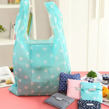 Load image into Gallery viewer, Printing Foldable Shopping Bag Large-Capacity Storage Bags
