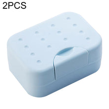 Load image into Gallery viewer, 2 PCS Portable Travel Soap Box