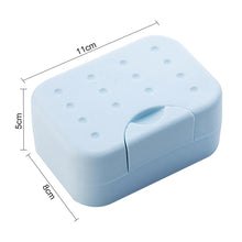 Load image into Gallery viewer, 2 PCS Portable Travel Soap Box