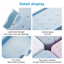 Load image into Gallery viewer, 2 PCS Portable Travel Soap Box