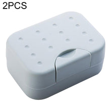 Load image into Gallery viewer, 2 PCS Portable Travel Soap Box