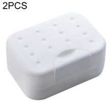 Load image into Gallery viewer, 2 PCS Portable Travel Soap Box