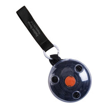 Load image into Gallery viewer, Portable Tote In Pouch Reusable Folding Carabiner Shopping Bag