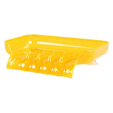 Load image into Gallery viewer, Colourful Suction Cup Drainage Soap Box