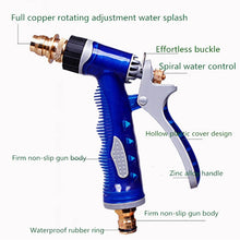Load image into Gallery viewer, Foam Pot Car Wash Water Gun Garden Water Gun High Pressure Lengthened Foam Spray Gun, Foam Spray Gun