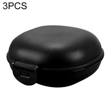 Load image into Gallery viewer, 3 PCS Bathroom Dish Plate Case Home Shower Travel Hiking Holder Container Soap Box