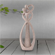 Load image into Gallery viewer, Sandstone Cameo Statue Home Decoration