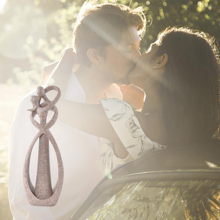 Sandstone Cameo Statue Home Decoration