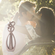 Load image into Gallery viewer, Sandstone Cameo Statue Home Decoration