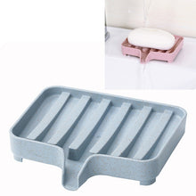 Load image into Gallery viewer, Plastic Soap Dish Storage Box