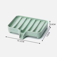 Load image into Gallery viewer, Plastic Soap Dish Storage Box