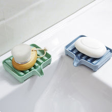 Load image into Gallery viewer, Plastic Soap Dish Storage Box