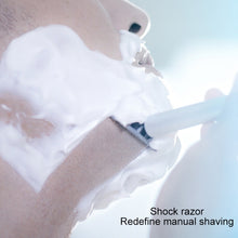 Load image into Gallery viewer, MKODO Multi-shock Razor Hand-in-one Razor