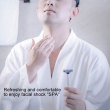 Load image into Gallery viewer, MKODO Multi-shock Razor Hand-in-one Razor