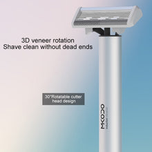 Load image into Gallery viewer, MKODO Multi-shock Razor Hand-in-one Razor